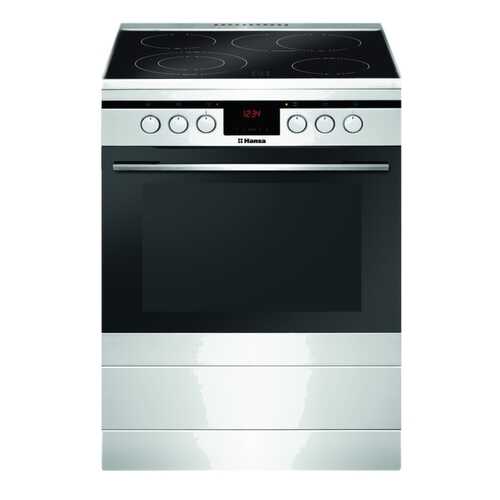 Электрическая плита Hansa FCCW68225 White в ДНС