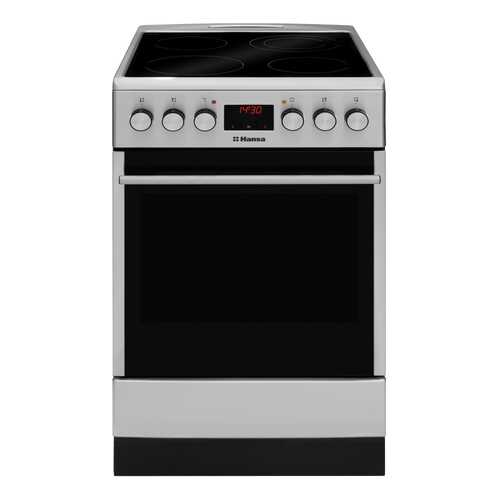 Электрическая плита Hansa FCCX58208 Silver в ДНС
