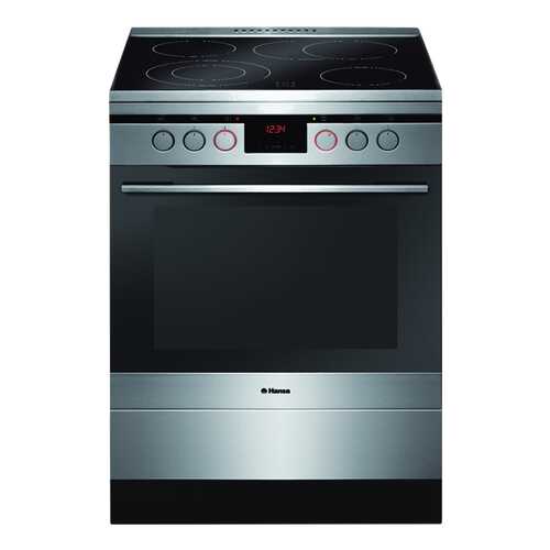 Электрическая плита Hansa FCCX68225 Silver в ДНС