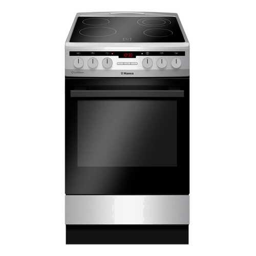 Электрическая плита Hansa FCCXS582977 Silver в ДНС