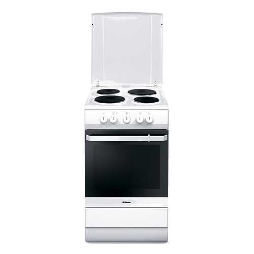 Электрическая плита Hansa FCEW53001 White в ДНС