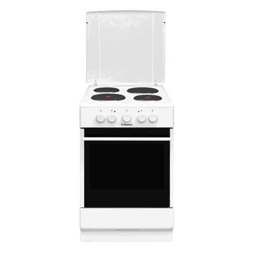 Электрическая плита Hansa FCEW54028 White в ДНС
