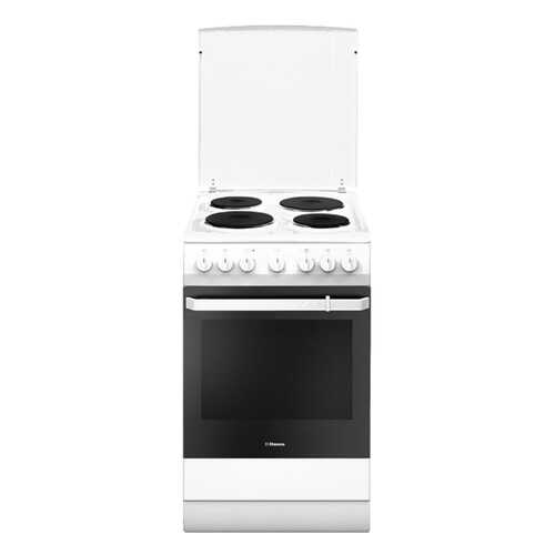 Электрическая плита Hansa FCEW54109 White в ДНС