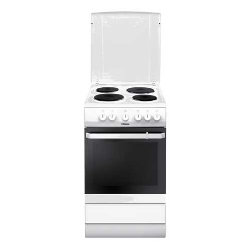 Электрическая плита Hansa FCEW54120 White в ДНС