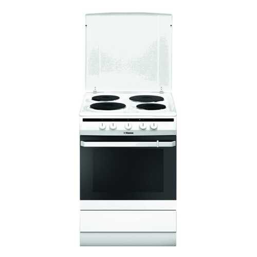 Электрическая плита Hansa FCEW63010 White в ДНС