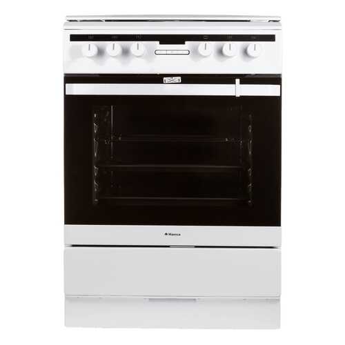 Электрическая плита Hansa FCEW68220 White в ДНС