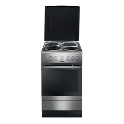 Электрическая плита Hansa FCEX54110 Silver в ДНС