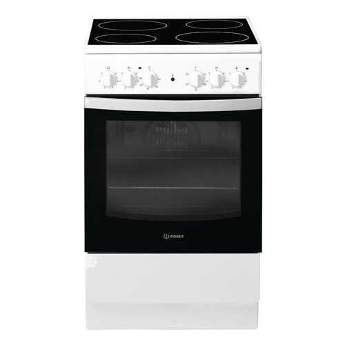 Электрическая плита Indesit IS5V4KHW/RU White в ДНС