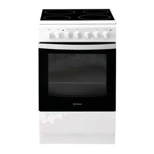 Электрическая плита Indesit IS5V4PHW/RU White в ДНС