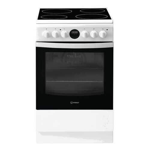 Электрическая плита Indesit IS5V8CCW/E White в ДНС