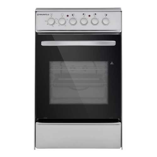 Электрическая плита MAUNFELD MEVCF5451S Silver в ДНС