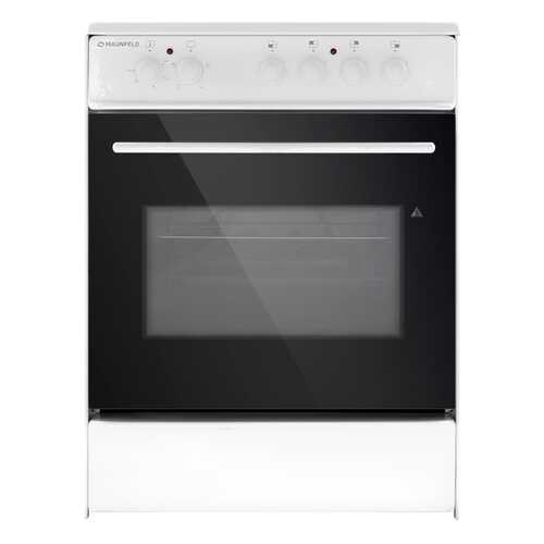 Электрическая плита MAUNFELD MEVCF6465W White в ДНС