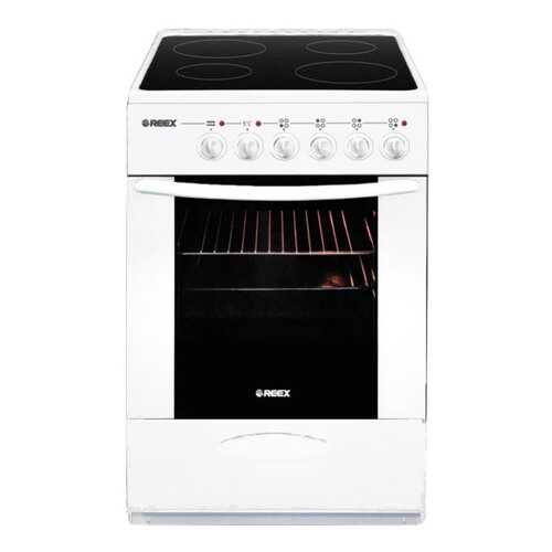 Электрическая плита Reex CSE-54 Wh White в ДНС