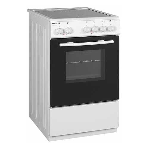 Электрическая плита Vestel VC V56W White в ДНС