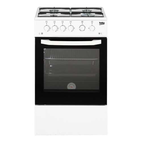 Газовая плита Beko CSG 42111 GW White в ДНС