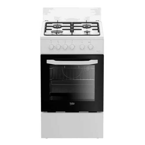 Газовая плита Beko FFSS 52010 GW в ДНС