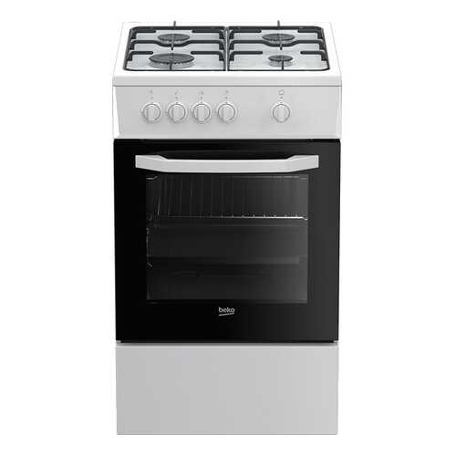 Газовая плита Beko FSG 32000 W White в ДНС
