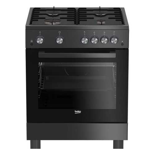 Газовая плита Beko FSG 62120 DACS в ДНС
