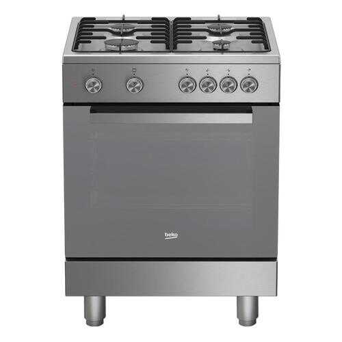 Газовая плита Beko FSG 62120 DXMCS в ДНС