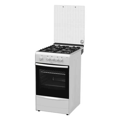Газовая плита Darina 1B1 GM 341 002 W White в ДНС