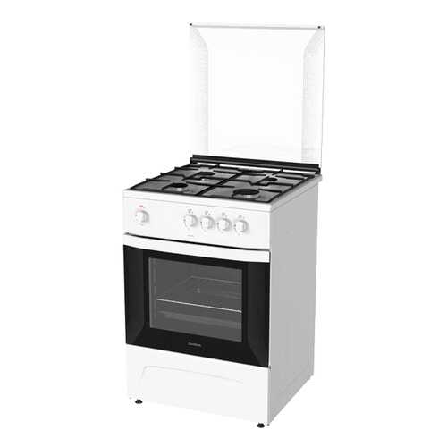Газовая плита Darina 1D GM141 002W White в ДНС