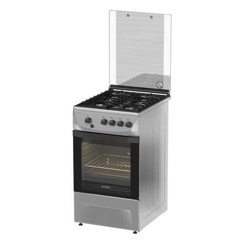 Газовая плита Darina 1D1 GM 241 014 X Silver в ДНС
