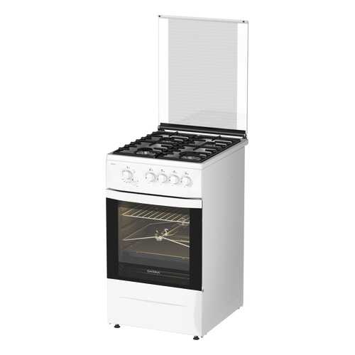 Газовая плита Darina 1D1 GM 241 022 W White в ДНС