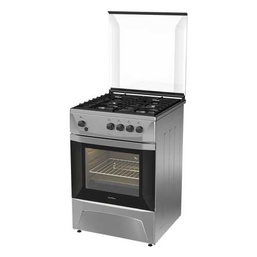 Газовая плита Darina 1D1 GM141 014 X Silver в ДНС