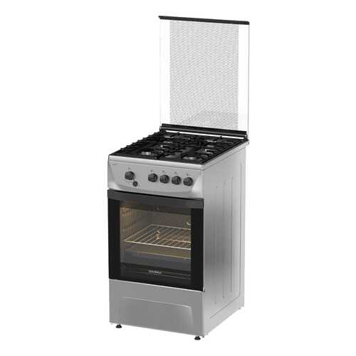 Газовая плита Darina 1D1 GM241 014XM Silver в ДНС