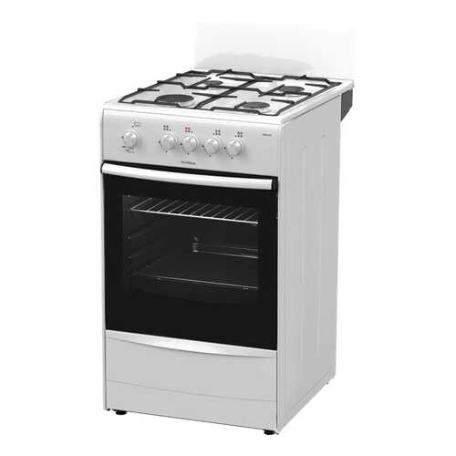 Газовая плита Darina A 3001 W White в ДНС