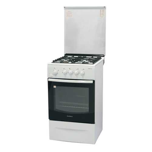 Газовая плита Darina GM 3M41 018 White в ДНС