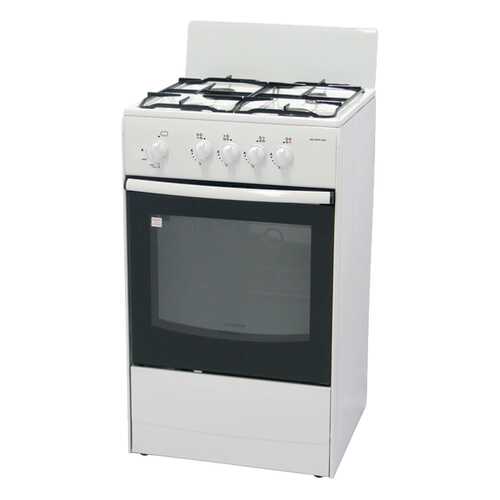 Газовая плита Darina GM 4M41 001 White в ДНС