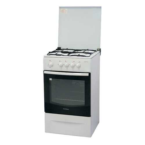 Газовая плита Darina GM 4M42 002 White в ДНС