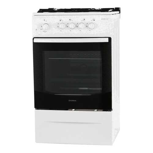 Газовая плита Darina GM 4M42 008 White в ДНС