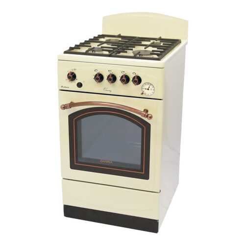 Газовая плита Darina GM241 015Bg Beige в ДНС