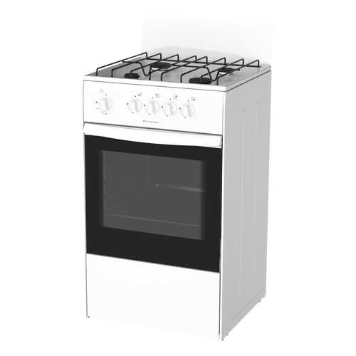 Газовая плита Darina S4 GM 441 101 W White в ДНС