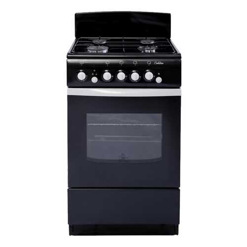 Газовая плита DeLuxe 5040.36 г щ White в ДНС