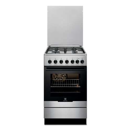 Газовая плита Electrolux EKK951301X Silver в ДНС