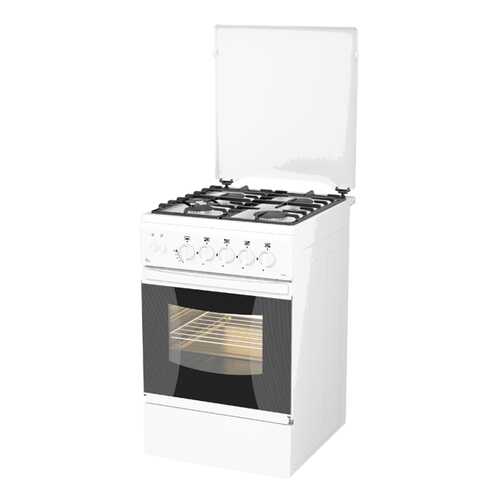Газовая плита Flama AG 14212 White в ДНС