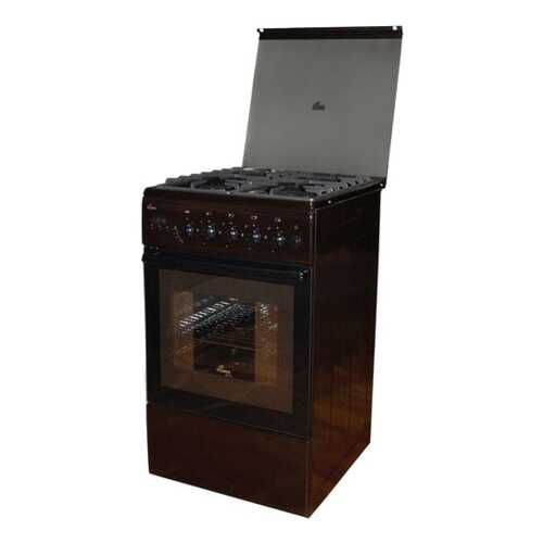 Газовая плита Flama BG 2422 B Brown в ДНС