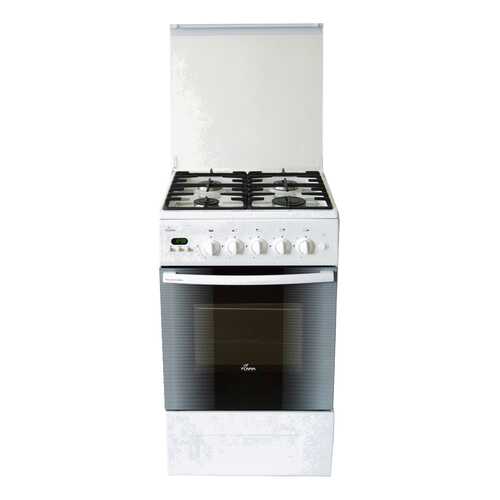 Газовая плита Flama BG 2422 W White в ДНС