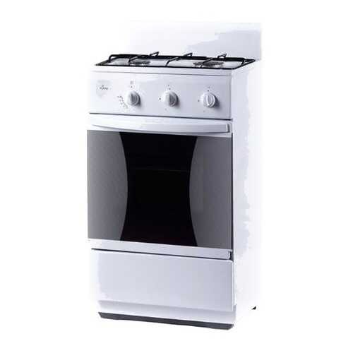 Газовая плита Flama CK 2202 W в ДНС