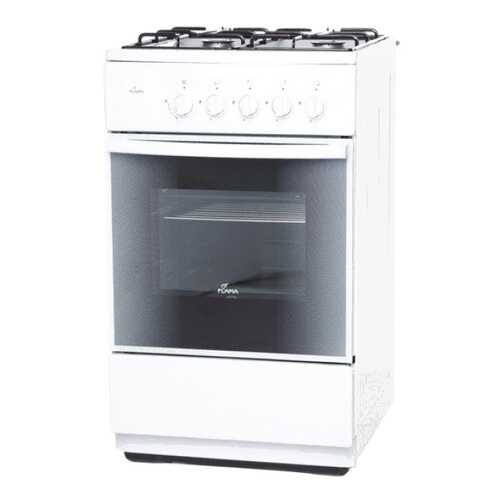 Газовая плита Flama FG 24017 White в ДНС