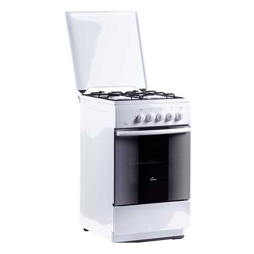 Газовая плита Flama FG 2402 W White в ДНС