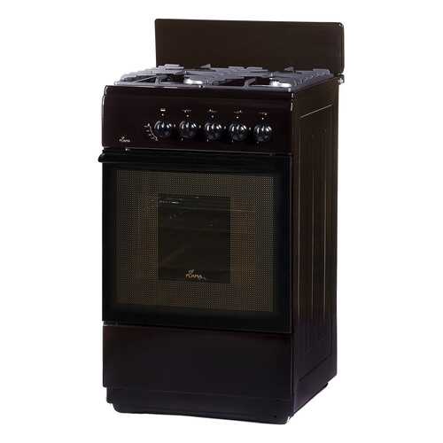 Газовая плита Flama FG 24027 В Brown в ДНС