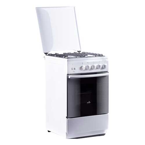 Газовая плита Flama FG 24211 W White в ДНС