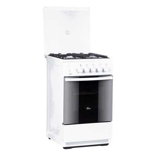 Газовая плита Flama FG 24215 W White в ДНС