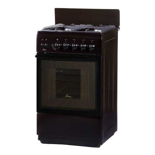 Газовая плита Flama FG 24229 B Brown в ДНС