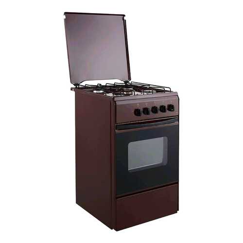 Газовая плита Flama RG 2401 В Brown в ДНС