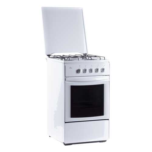 Газовая плита Flama RG 2401 W White в ДНС